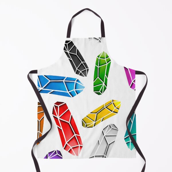 Item preview, Kyber crystal negative pattern designed and sold by Bluezorel.