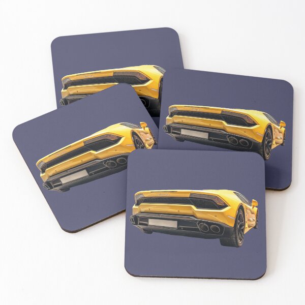 Item preview, Sports Car (Dark Blue BG) designed and sold by FilipeFerreira.