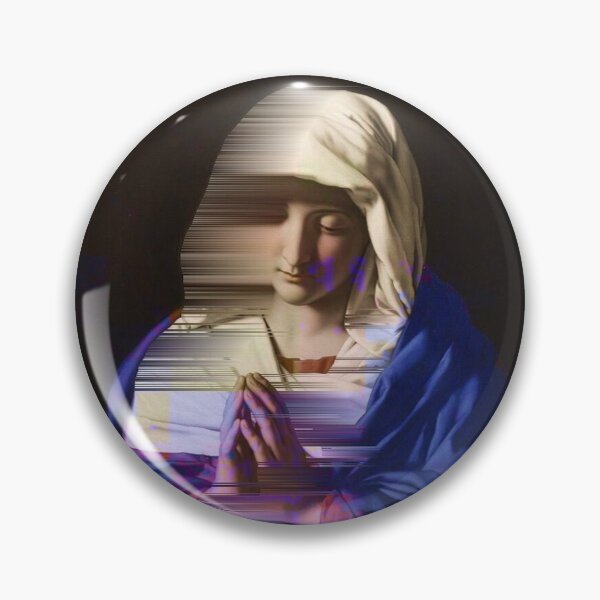 Item preview, Virgin Prayer I.0 designed and sold by ©Louis M o n t i e l.