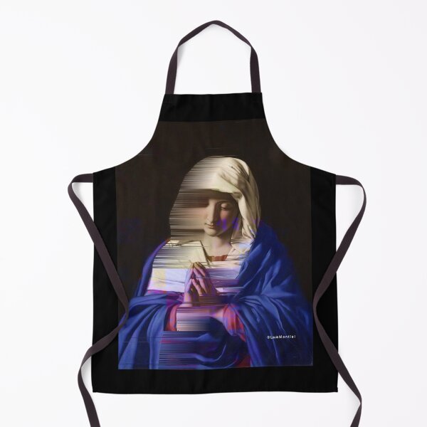 Item preview, Virgin Prayer I.0 designed and sold by ©Louis M o n t i e l.