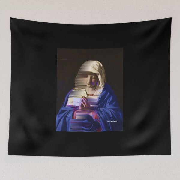 Item preview, Virgin Prayer I.0 designed and sold by ©Louis M o n t i e l.
