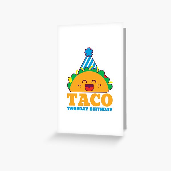 Feliz Cumpleaños Viejo Sabroso – Paper Tacos Spanish Greeting Cards