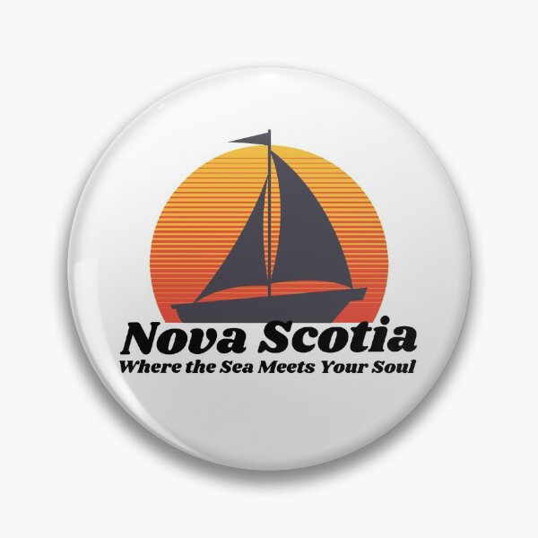 Item preview, Nova Scotia, Where the Sea Meets Your Soul designed and sold by NewBrunswickTs.