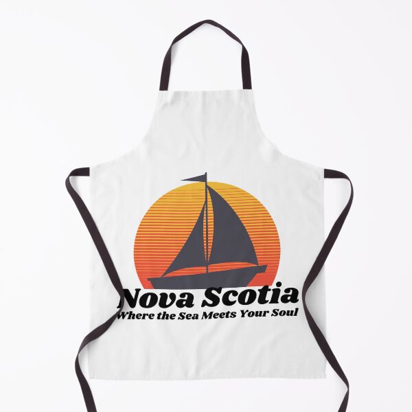 Item preview, Nova Scotia, Where the Sea Meets Your Soul designed and sold by NewBrunswickTs.