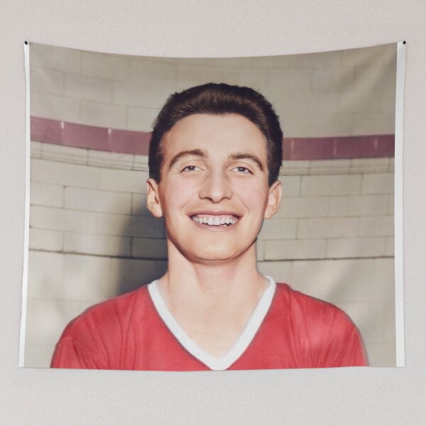 Item preview, David Pegg United Legend designed and sold by AndythephotoDr.