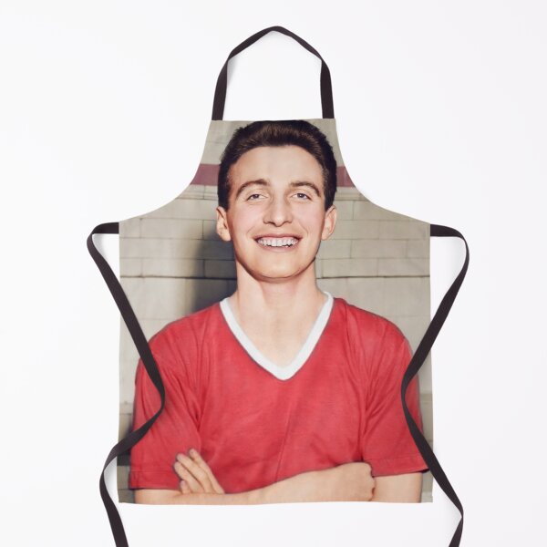 Item preview, David Pegg United Legend designed and sold by AndythephotoDr.