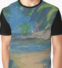 CHILL TIME(C2016) Graphic T-Shirt