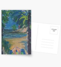 CHILL TIME(C2016) Postcards