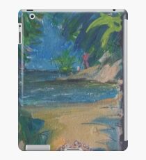 CHILL TIME(C2016) iPad Case/Skin