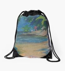 CHILL TIME(C2016) Drawstring Bag