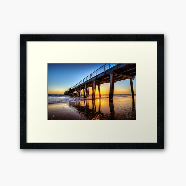 Item preview, Jetty Sunset designed and sold by Andrew Dickman.