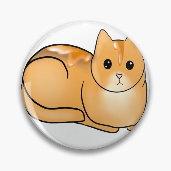 Item preview, Baguette cat designed and sold by Snakes-n-love.
