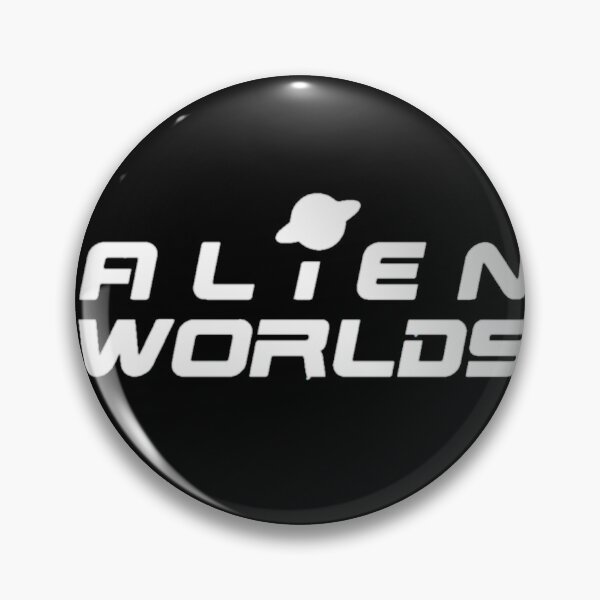 Artikelvorschau, Alien Worlds (TLM) Blockchain-Spiel in Wachs entworfen und verkauft von LiveStores.