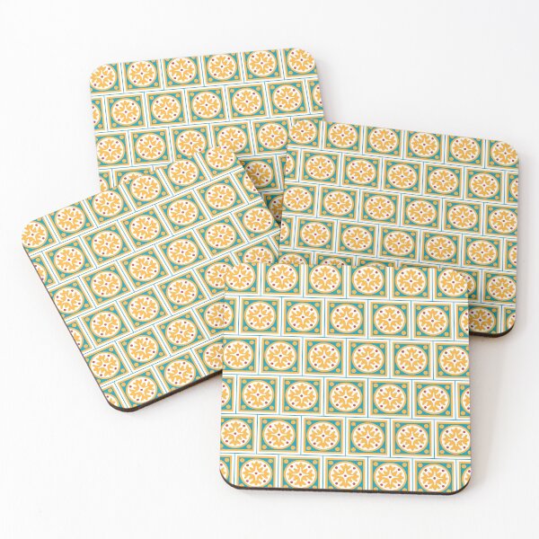 Item preview, Decorative tiles pattern designed and sold by Gaspar Avila.