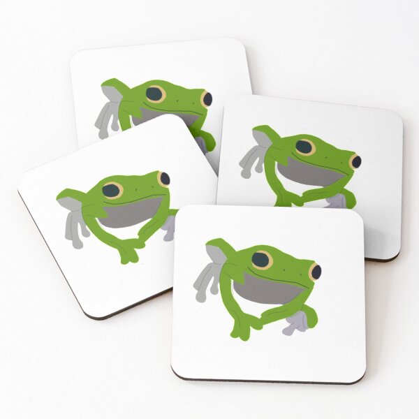 Item preview, Cute Frog designed and sold by Tee Opolis.