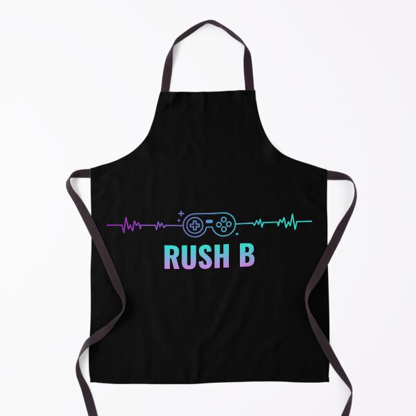Item preview, Rush B designed and sold by Wachi-A.