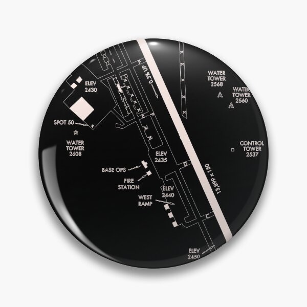 Artikelvorschau, KC135 Fairchild Flugplatzdiagramm entworfen und verkauft von TankerToads.