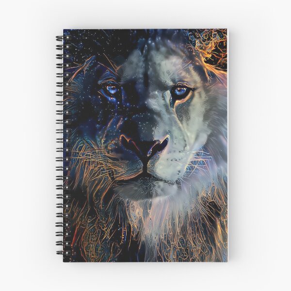 Item preview, Redreaming Extinction Series: Leo Soul designed and sold by WENDY BANDURSKI-MILLER.