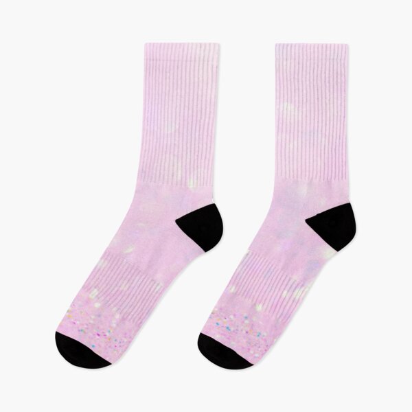 Item preview, Light Bubblegum Pink Crystal Ethereal Angelic Sparkly Glitter designed and sold by hearthearts.
