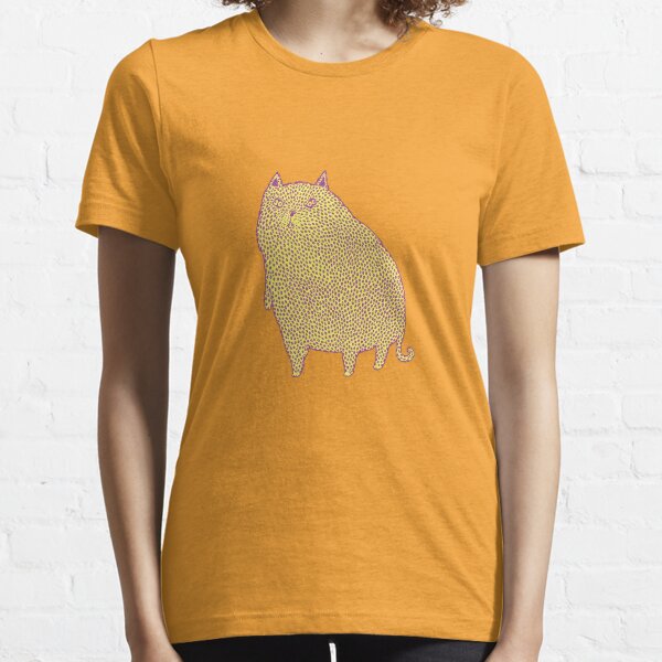 Sonic Youth Cat T-shirt essentiel