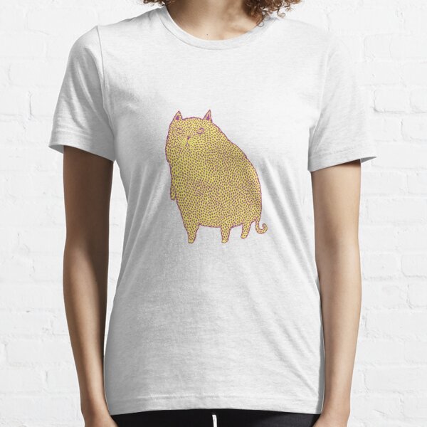 Sonic Youth Cat Essential T-Shirt