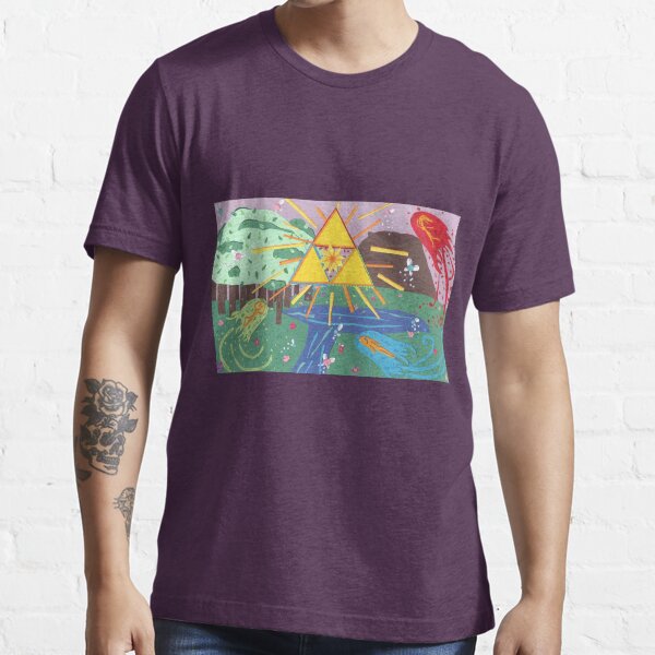 Creation of the Paperforce Essential T-Shirt