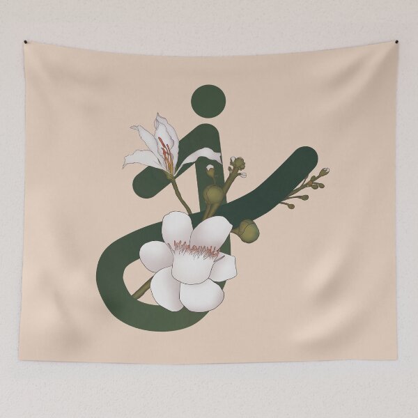 Item preview, Letter J designed and sold by alienrabbit.