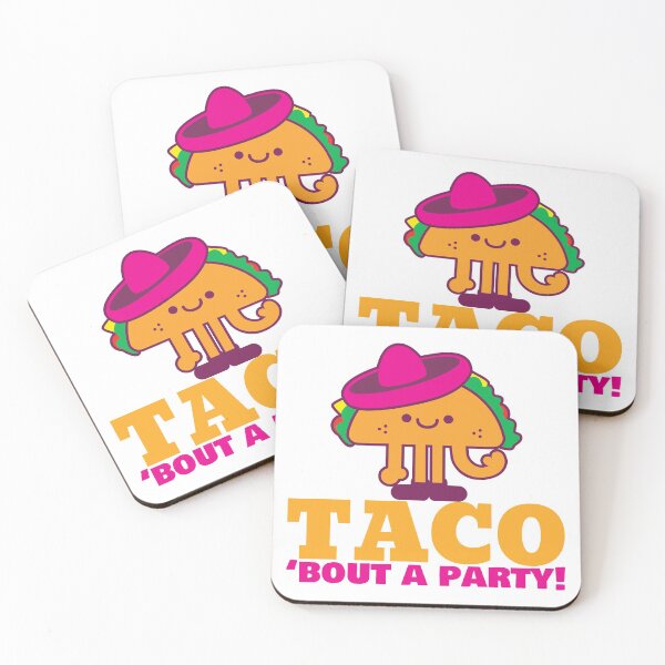 Item preview, Taco bout a party! designed and sold by Mylittleprints.