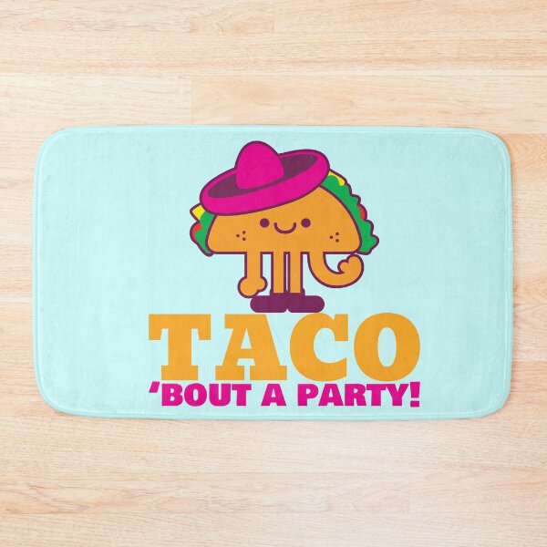 Item preview, Taco bout a party! designed and sold by Mylittleprints.