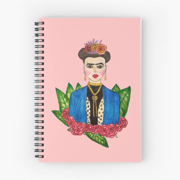 Item preview, Frida Kahlo designed and sold by laylalunass.