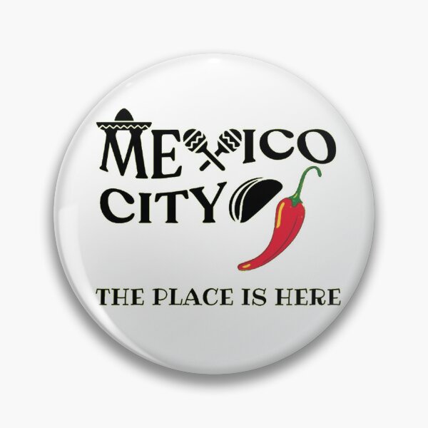 Item preview, MEXICO CITY designed and sold by KUALTZIN.