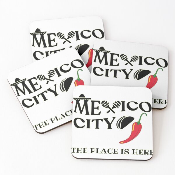 Item preview, MEXICO CITY designed and sold by KUALTZIN.