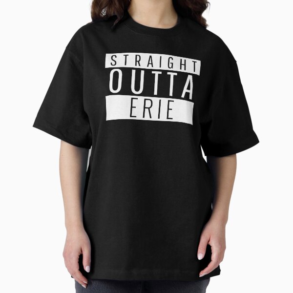 Item preview, Straight Outta Erie Pennsylvania  designed and sold by Teelogic.