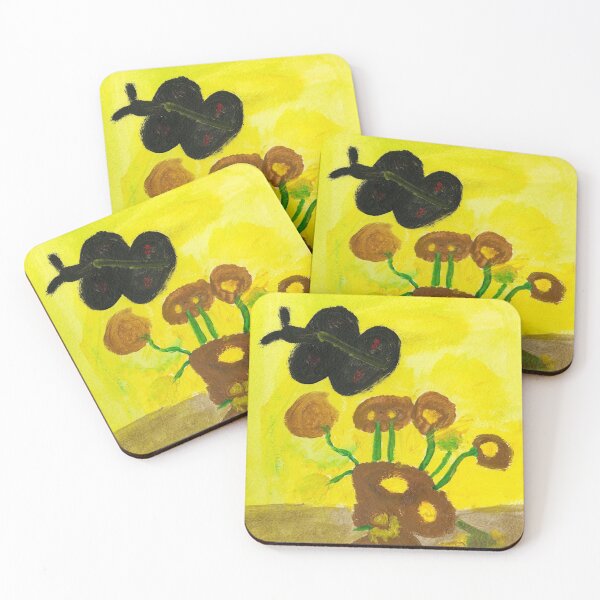 Item preview, Girasoles + Mariposa designed and sold by HealingArtsReachingKids (HARK).