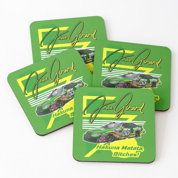 Item preview, Jean Girard Car // Talladega Nights Racing Design designed and sold by acquiesce13.