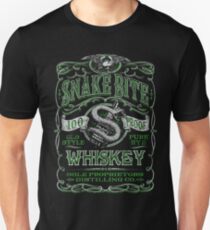 Snake Bite Unisex T-Shirt