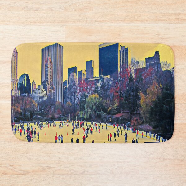 Item preview, Winter in Central Park designed and sold by RakshaSD.