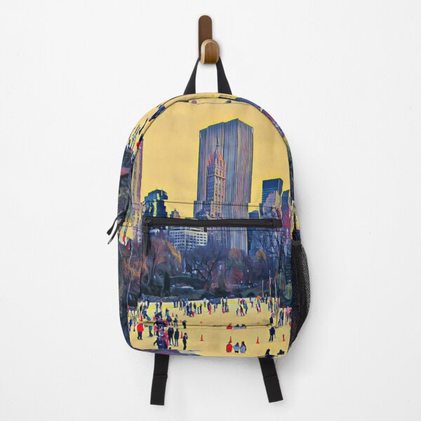 Item preview, Winter in Central Park designed and sold by RakshaSD.