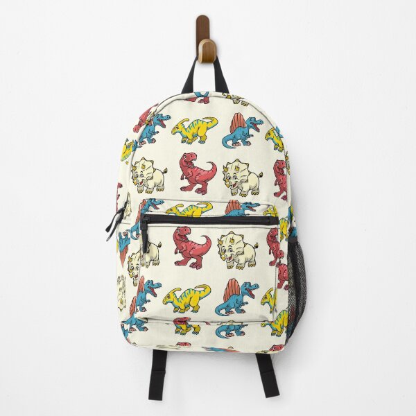 Aperçu de l'œuvre Différents types de dinosaures Dinos Stickerspack Tous les types de dinosaures Aloha Dinosaur créée et vendue par KLINESTORE.