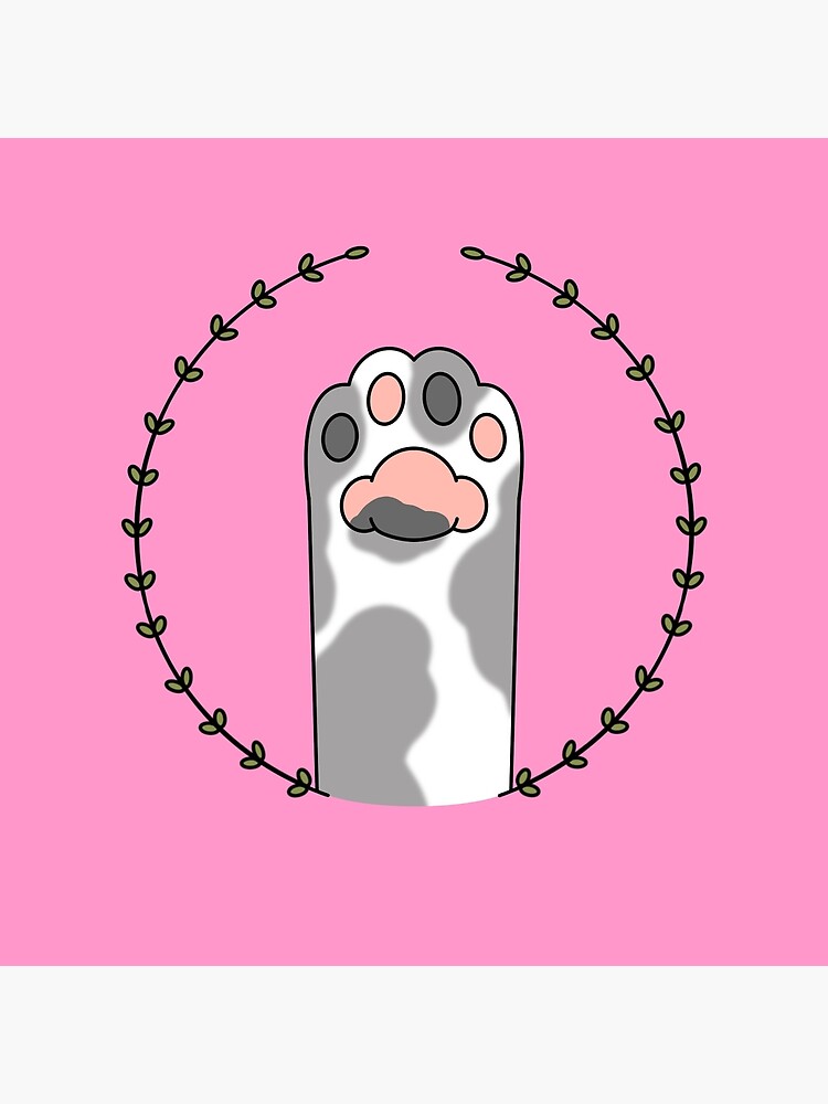 "Toe Beans" Poster for Sale by JacketDoodles Redbubble