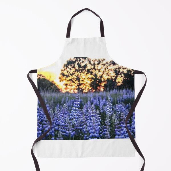 Item preview, Lupines at Sherburn Wildlife Refuge designed and sold by passion4photos.