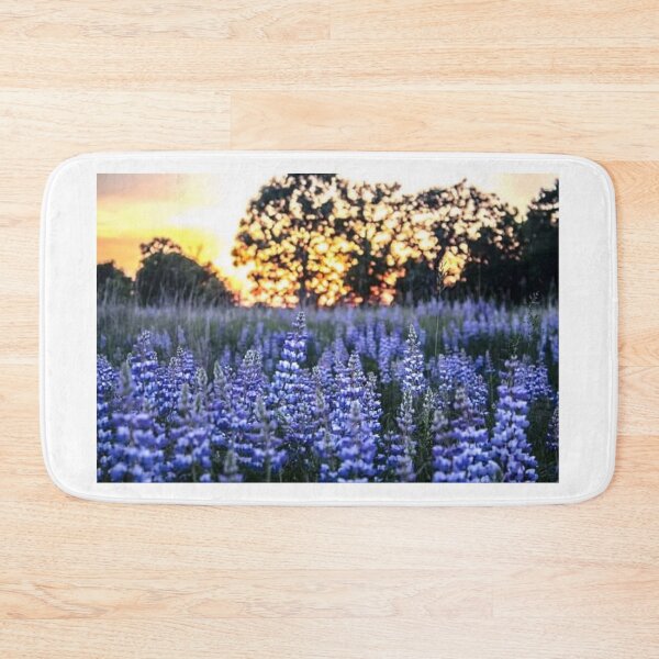 Item preview, Lupines at Sherburn Wildlife Refuge designed and sold by passion4photos.