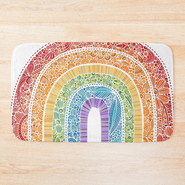 Item preview, Be a rainbow designed and sold by Valentina Harper.