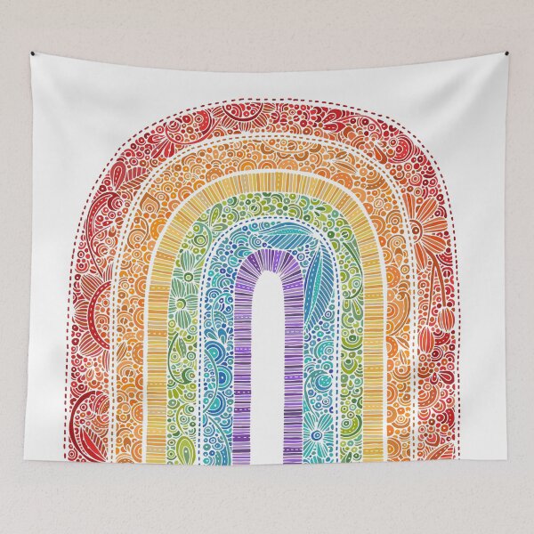 Item preview, Be a rainbow designed and sold by Valentina Harper.