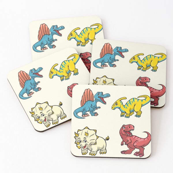 Item preview, Different Types Of Dinosaur Dinos Stickerspack All Types Of Dinosaurs Aloha Dinosaur designed and sold by KLINESTORE.
