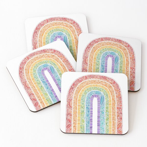 Item preview, Be a rainbow designed and sold by Valentina Harper.