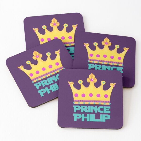 Item preview, Prince Philip HRH Duke Of Edinburgh designed and sold by Life Is Beautiful.