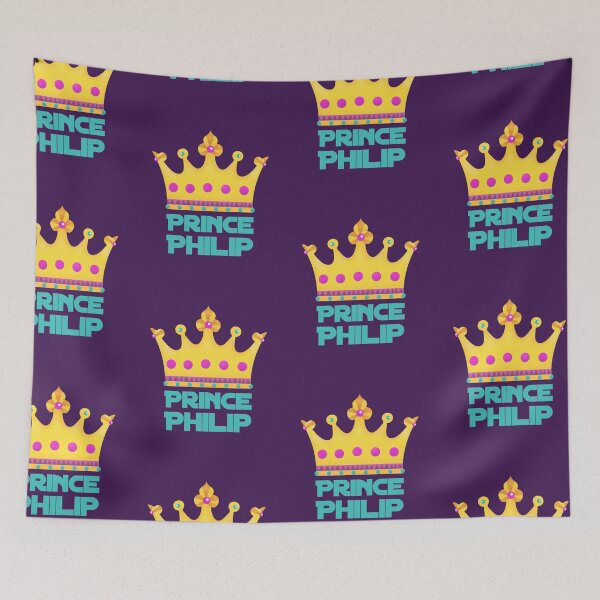 Item preview, Prince Philip HRH Duke Of Edinburgh designed and sold by Life Is Beautiful.