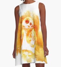 This is the droid you are looking for A-Line Dress