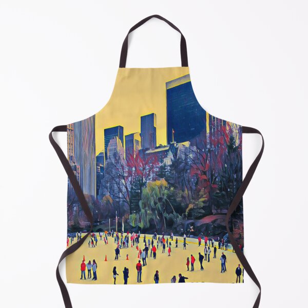 Item preview, Winter in Central Park designed and sold by RakshaSD.